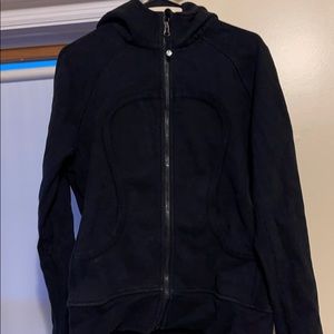 Lululemon Scuba Full Zip Hoodie